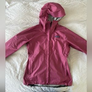 Patagonia Women's Torrentshell 3L Rain Jacket size XS